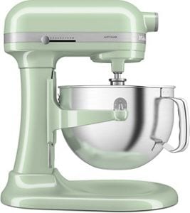 MIXER BOWL-LIFT 5.6L - ARTISAN - Pistachio | KitchenAid UK