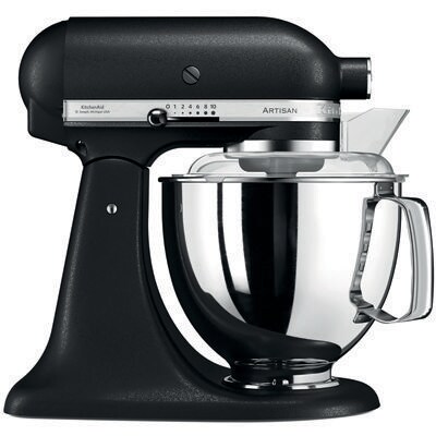 Kitchenaid Food processor 5KSM175PSEBK Gusseisen Schwarz Profile