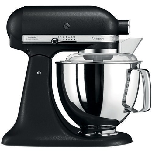 Kitchenaid Food processor 5KSM175PSEBK Cast iron black Profile