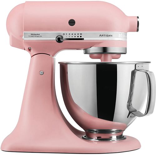 Kitchenaid Food processor 5KSM175PSEDR Dried Rose Profile