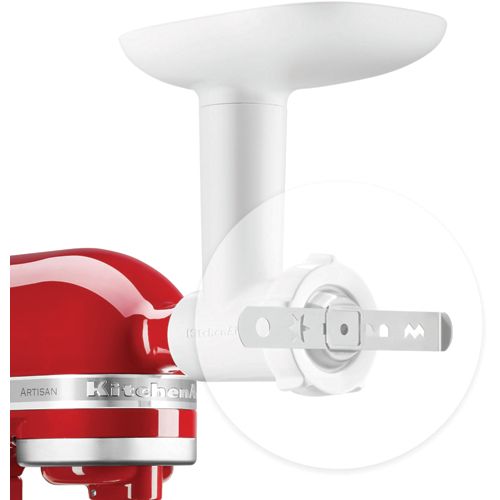 Kitchenaid SDA Accessory 5KSMCCA Acier inoxydable Profile