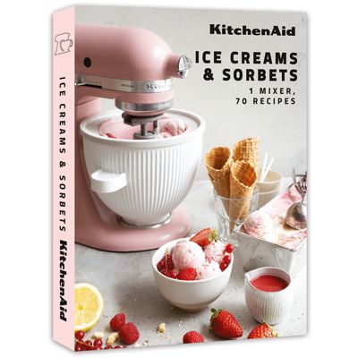 Kitchenaid SDA Accessory FDCB_EN ACC.MIXER White Profile