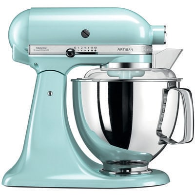 Kitchenaid Food processor 5KSM175PSSIC Eisblau Profile