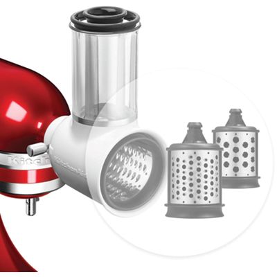 Kitchenaid SDA Accessory 5KSMEMVSC Edelstahl Profile
