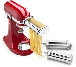 Kitchenaid SDA Accessory 5KSMPRA Edelstahl Profile