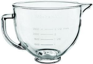 BOL DE CRISTAL DE 4,7L | KitchenAid ES