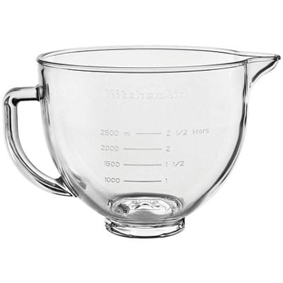 Kitchenaid SDA Accessory 5KSM5GB Transparent Profile