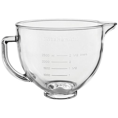 Kitchenaid SDA Accessory 5KSM5GB Läpinäkyvä Profile