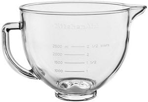 Kitchenaid SDA Accessory 5KSM5GB Transparent Profile