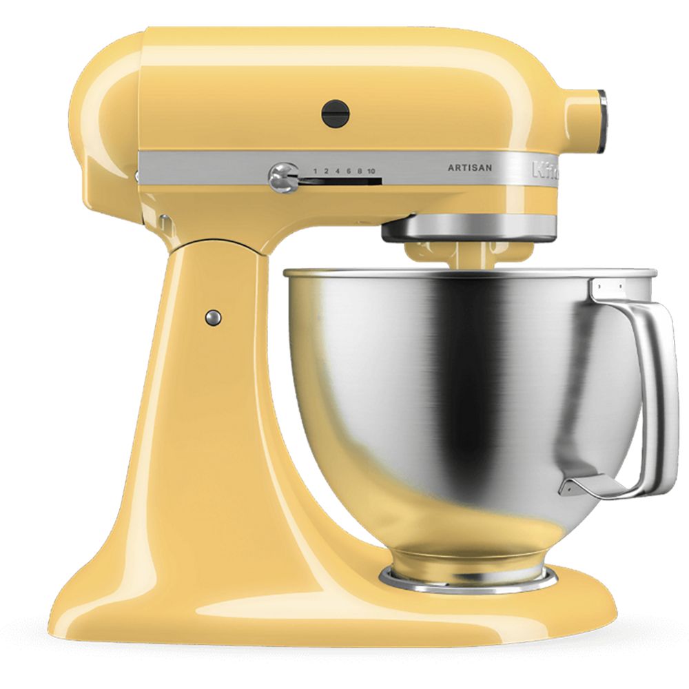 Kitchenaid Food processor 5KSM193ADBMY Majestic yellow Profile