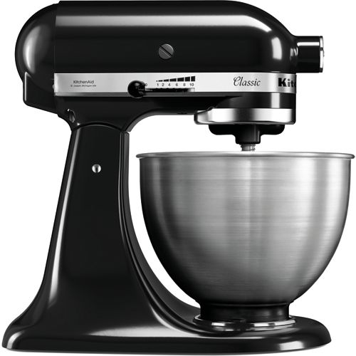 Kitchenaid Food processor 5K45SSEOB Onyx zwart Profile
