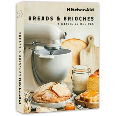 Kitchenaid SDA Accessory BBCB_EN ACC.MIXER White Profile