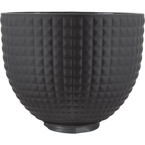 Kitchenaid SDA Accessory 5KSM2CB5LS Black Profile