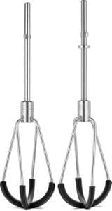 VISPAR MED SILIKONKANT FÖR ELVISPAR | KitchenAid SE