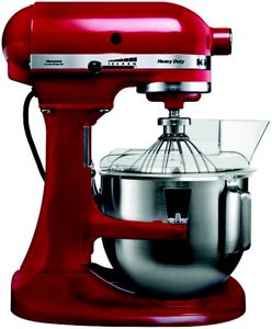 Mixer de bucatarie 4.8 L Heavy Duty 5KPM5 | Site-ul oficial KitchenAid