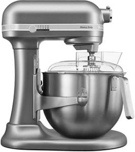 Mixer de bucatarie 6.9L Professional Heavy Duty 5KSM7591 | Site-ul