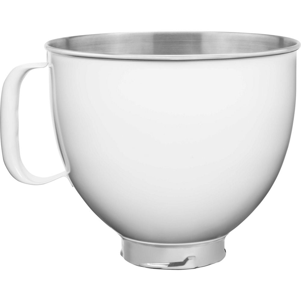 Kitchenaid SDA Accessory 5KSM5SSBWH Branco Profile