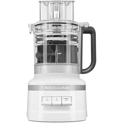 Kitchenaid Food processor 5KFP1318EWH Blanco Profile