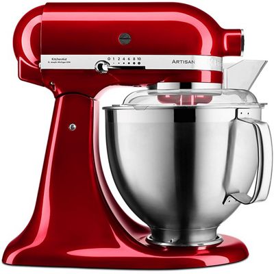 Kitchenaid Food processor 5KSM185PSBCA Candy apple Profile