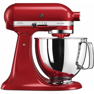 Kitchenaid Food processor 5KSM125EER Rouge empire Profile