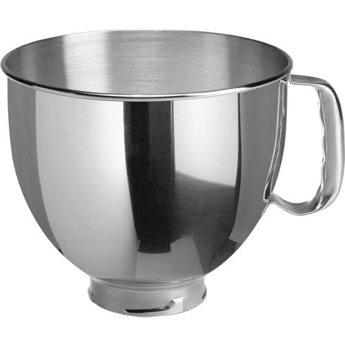 Kitchenaid SDA Accessory 5K5THSBP Acero inoxidable Profile