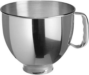 Kitchenaid SDA Accessory 5K5THSBP Acero inoxidable Profile