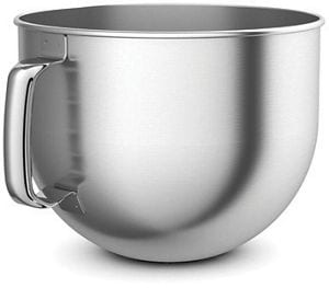 BOL DE ACERO INOXIDABLE DE 6,6L 5KSMB70