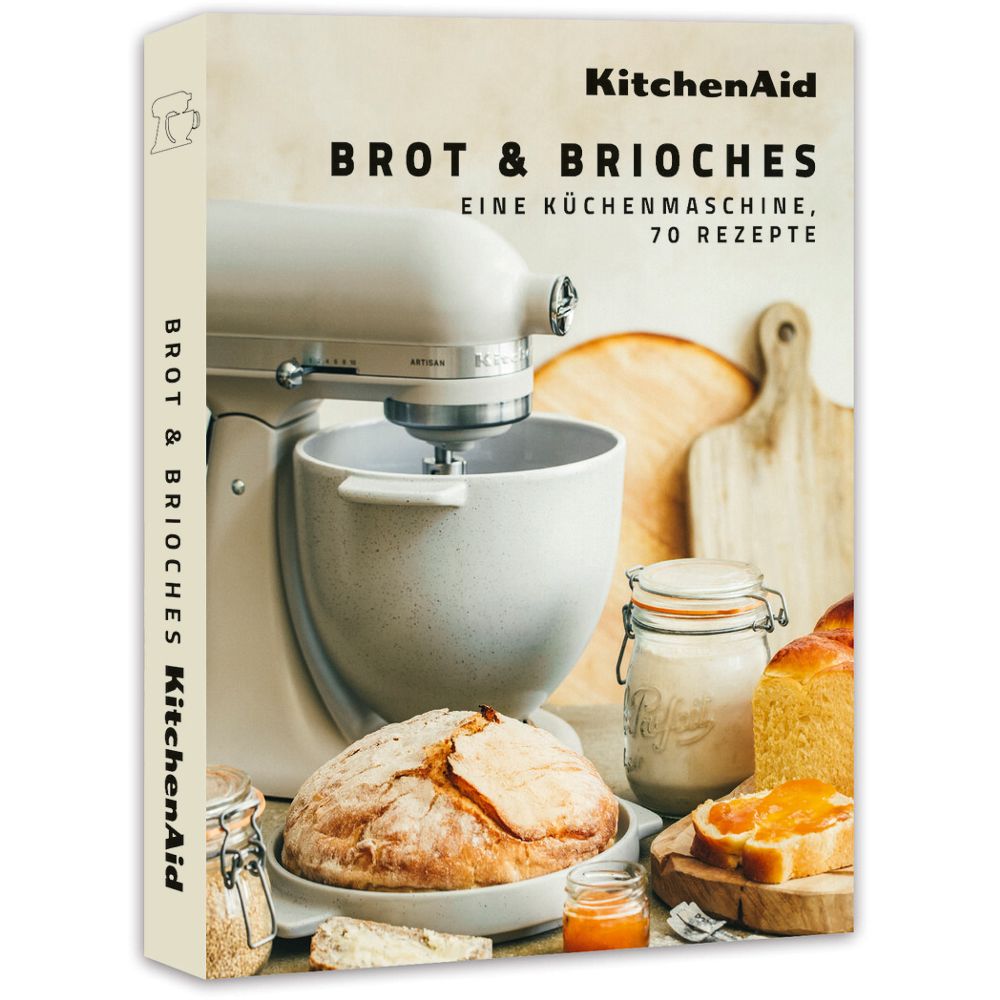 Kitchenaid SDA Accessory BBCB_DE ACC.MIXER Weiss Profile