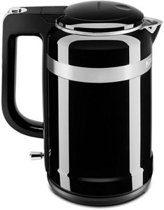 KETTLE DESIGN Onyx black KitchenAid UK