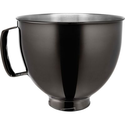 Kitchenaid SDA Accessory 5KSM5SSBRB Negro mate Profile
