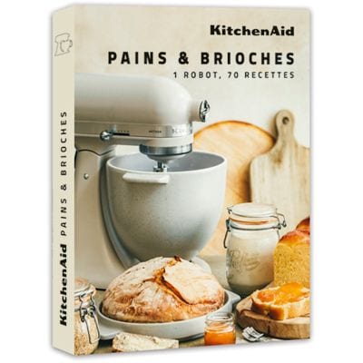 Kitchenaid SDA Accessory BBCB_FR ACC.MIXER Blanc Profile