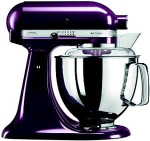 4,8 L ARTISAN STAND MİKSER 5KSM175 | Resmi KitchenAid sitesi