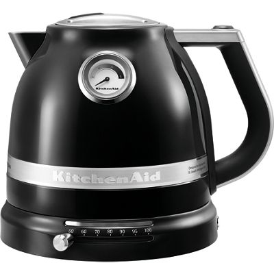 Kitchenaid Kettle 5KEK1522BOB Onyx Black Profile