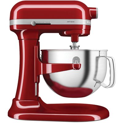 Kitchenaid Food processor 5KSM60SPXEER Rosso imperiale Profile