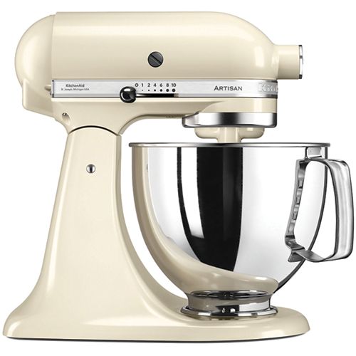 Kitchenaid Food processor 5KSM125EAC Almendra Profile