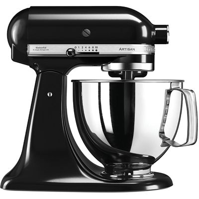Kitchenaid Food processor 5KSM125EOB Sort Profile