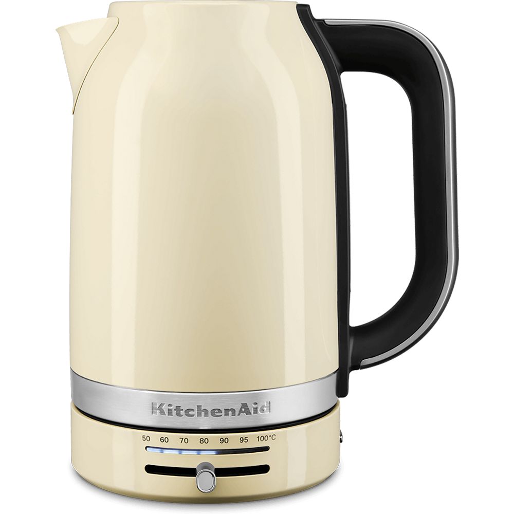 Kitchenaid Kettle 5KEK1701EAC Crème Profile