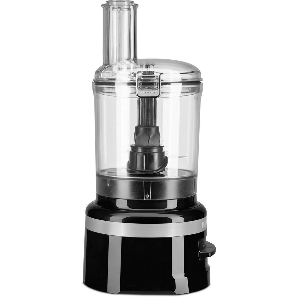 Kitchenaid Food processor 5KFP0921BOB Onyx Black Profile