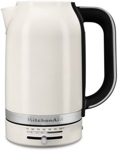 HERVIDOR DE AGUA CON AJUSTE DE TEMPERATURA DE 1,7L 5KEK1701EPL Porcelain white