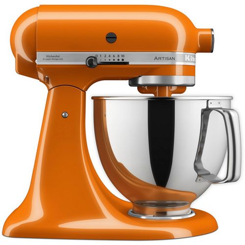 Kitchenaid Food processor 5KSM175PSEHY Honey Profile