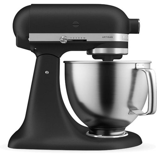 Kitchenaid Food processor 5KSM193ADEBK Negro acero fundido Profile