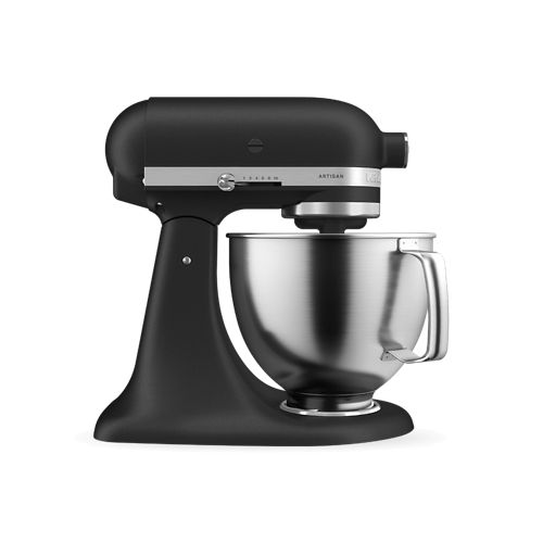 Kitchenaid Food processor 5KSM193ADEBK Cast iron black Profile