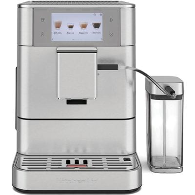 Kitchenaid Coffee machine 5KES8558SSX Edelstahl Profile