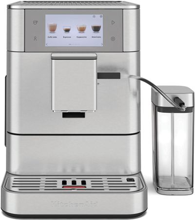 Fully automatic espresso machine KF8