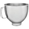 Kitchenaid SDA Accessory 5KSM5SSBHM Brushed Stainless Steel Profile