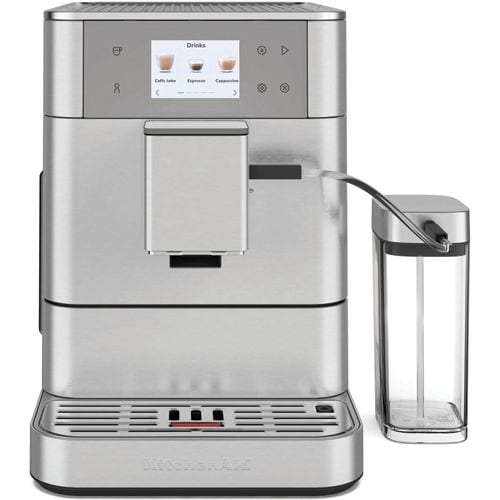 Kitchenaid Coffee machine 5KES8557BSX Stainless steel Profile