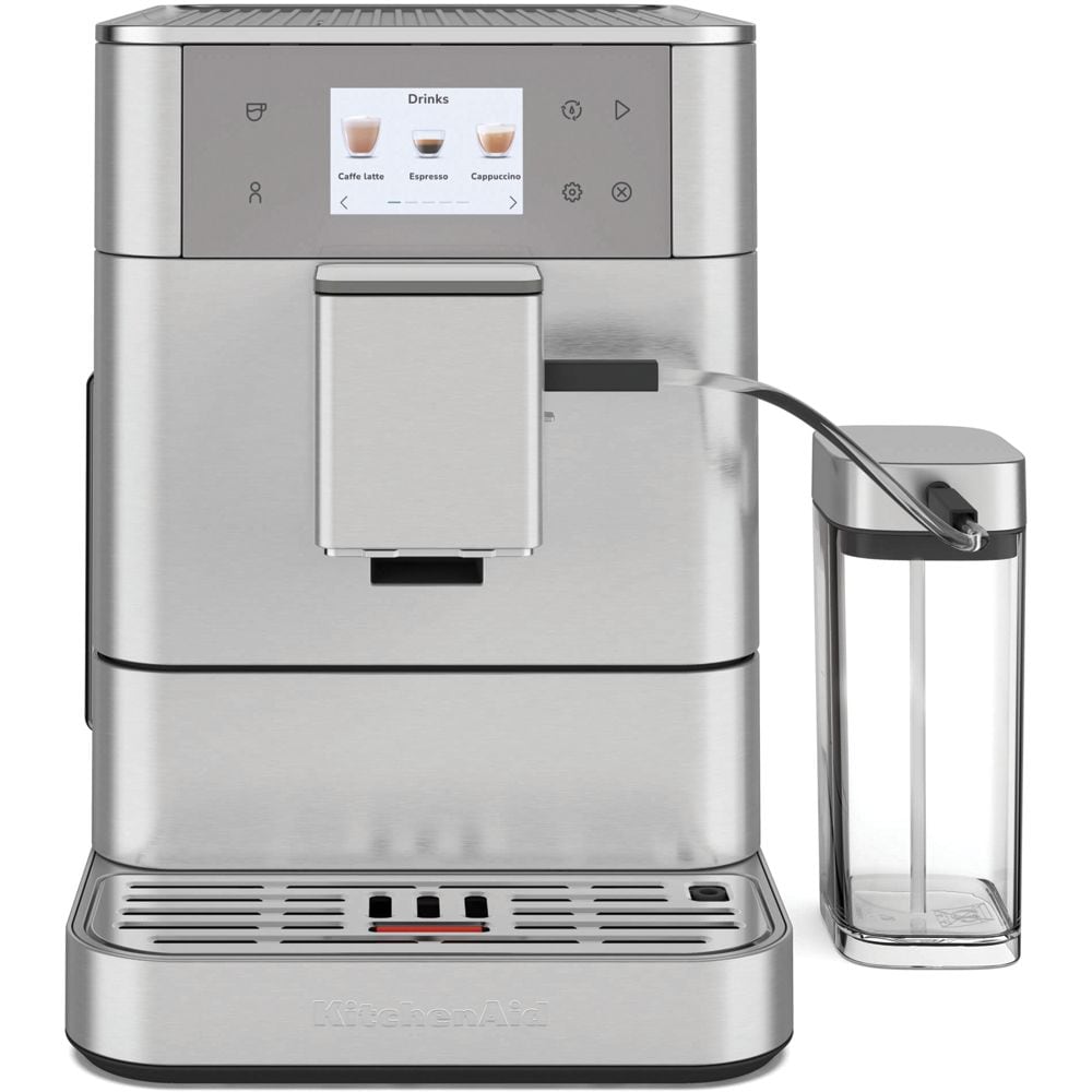 Kitchenaid Coffee machine 5KES8557BSX Stainless steel Profile