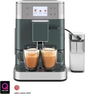 Cafetera espresso totalmente automática KF7 5KES8557EJP Juniper
