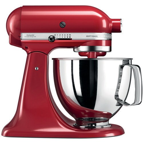 Kitchenaid Food processor 5KSM125SER Empire rot Profile