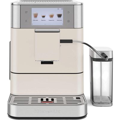 Kitchenaid Coffee machine 5KES8558EPL Porcelain White Profile